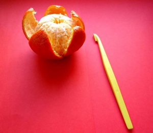 Нож для очистки апельсинов Tupperware