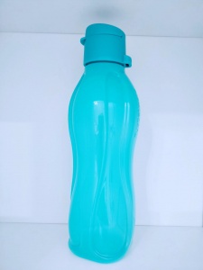 Эко-бутылка (500 мл) в цвете бирюзы