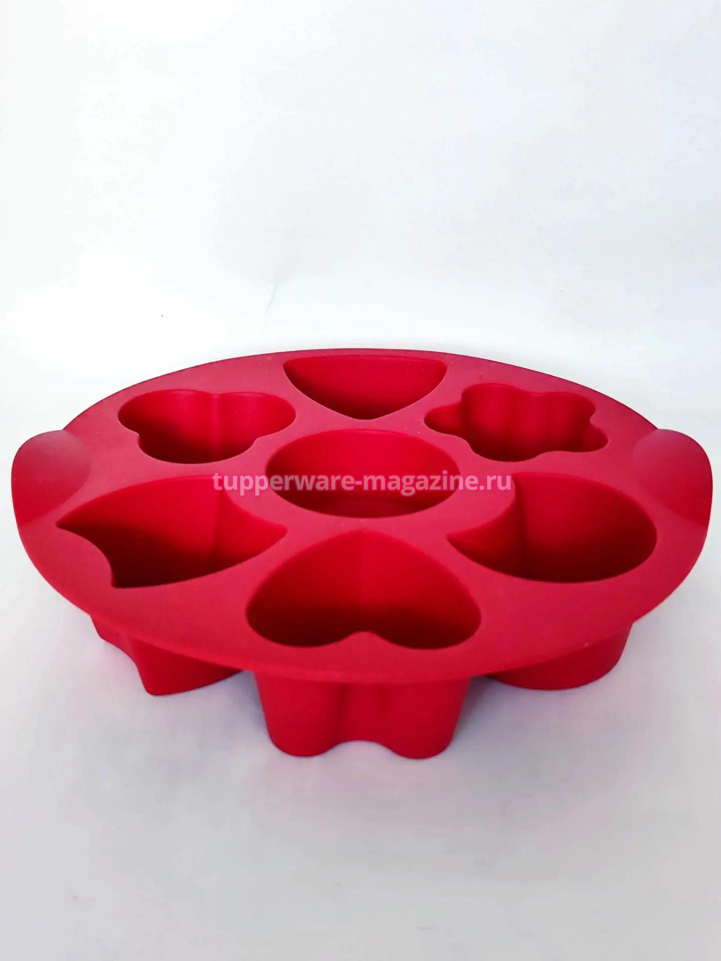 Силиконовая форма "Веселая семейка" Tupperware