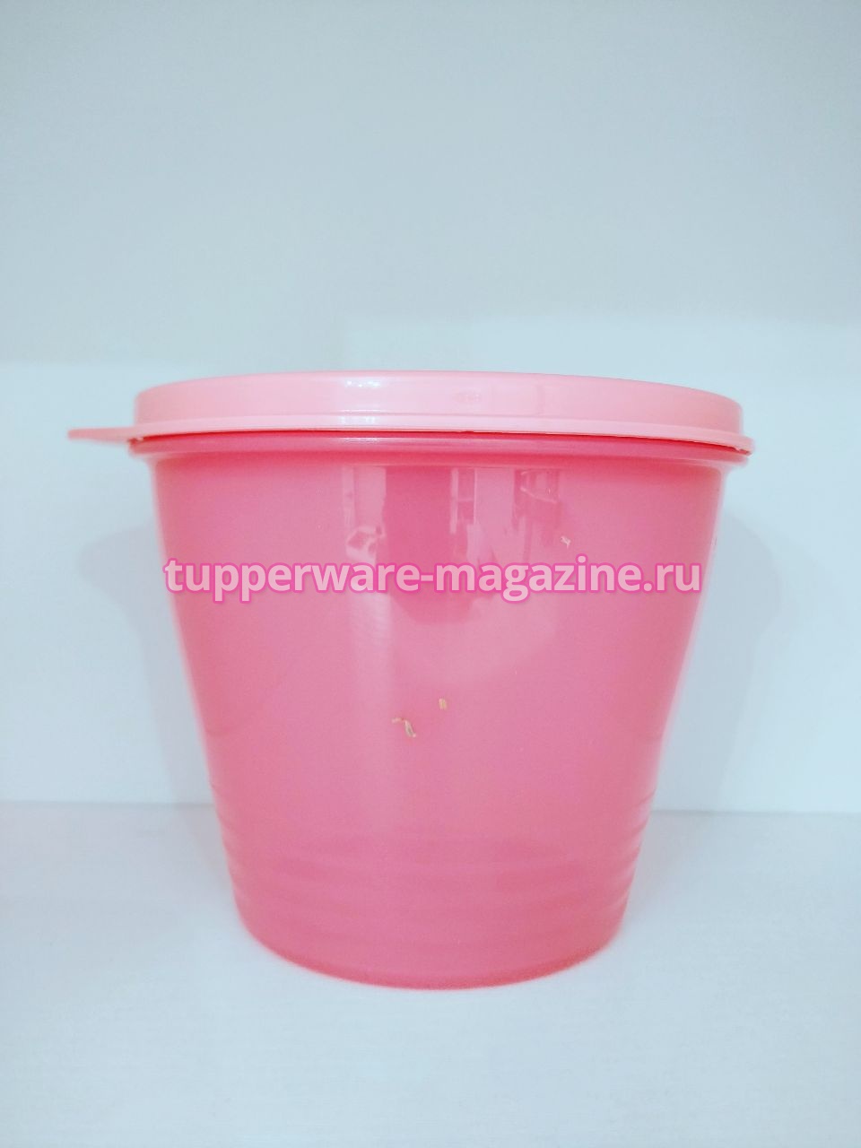 Чаша "Новая классика" 800 мл в розовом цвете